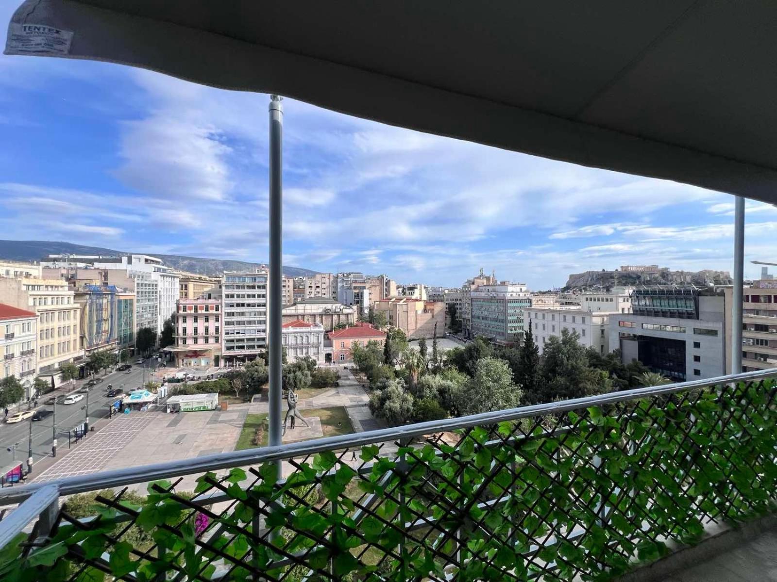 Acropolis Open Sky Family Αθήνα Εξωτερικό φωτογραφία