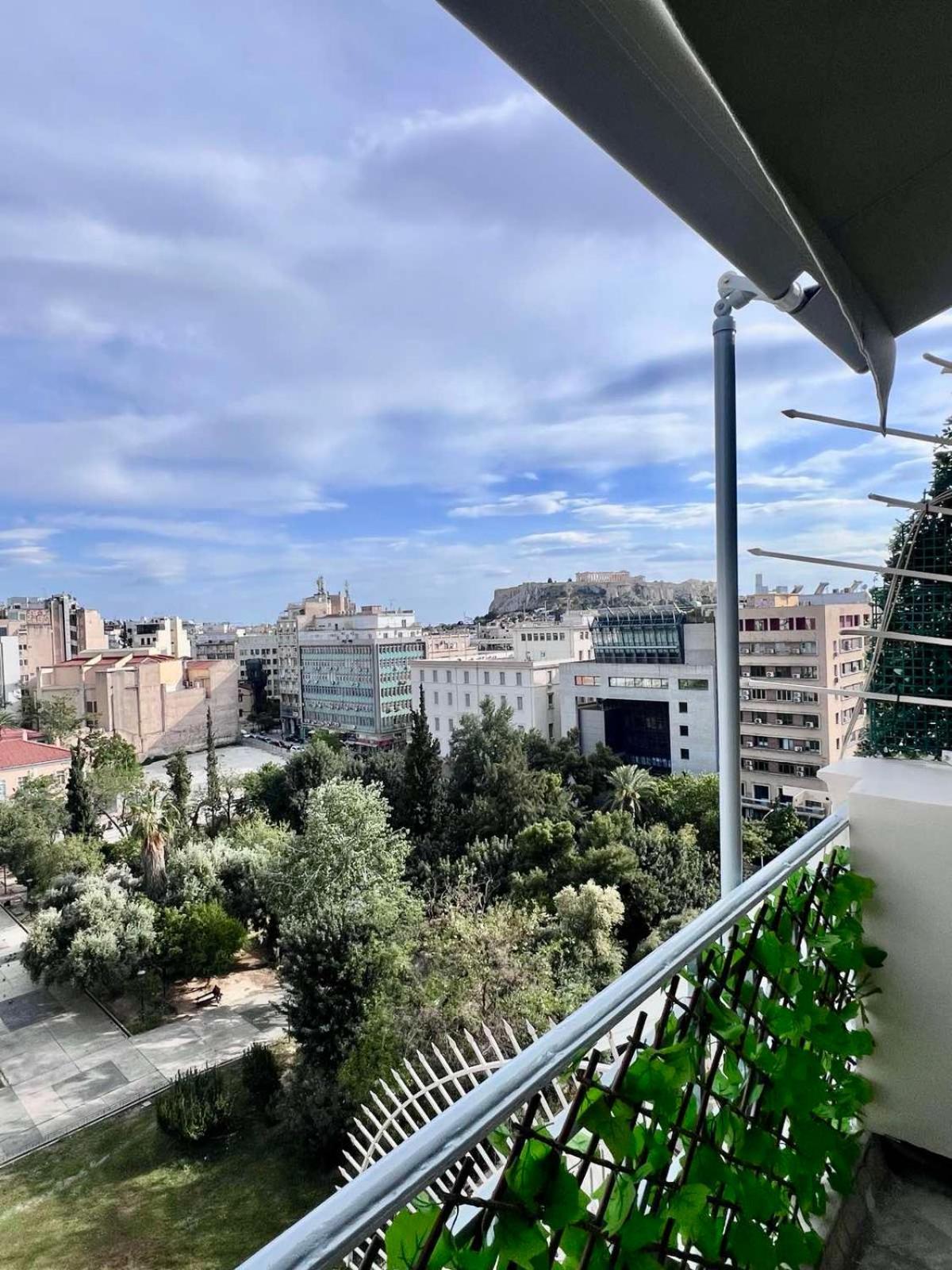 Acropolis Open Sky Family Αθήνα Εξωτερικό φωτογραφία