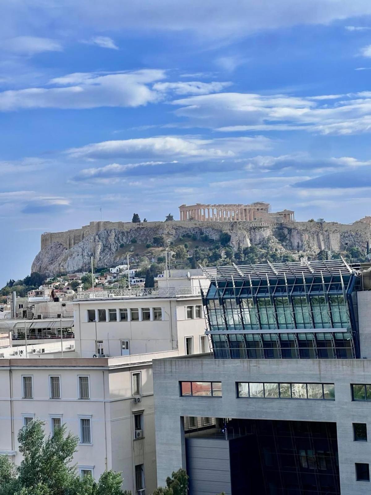 Acropolis Open Sky Family Αθήνα Εξωτερικό φωτογραφία