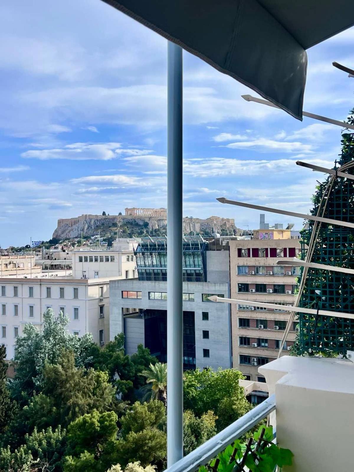 Acropolis Open Sky Family Αθήνα Εξωτερικό φωτογραφία